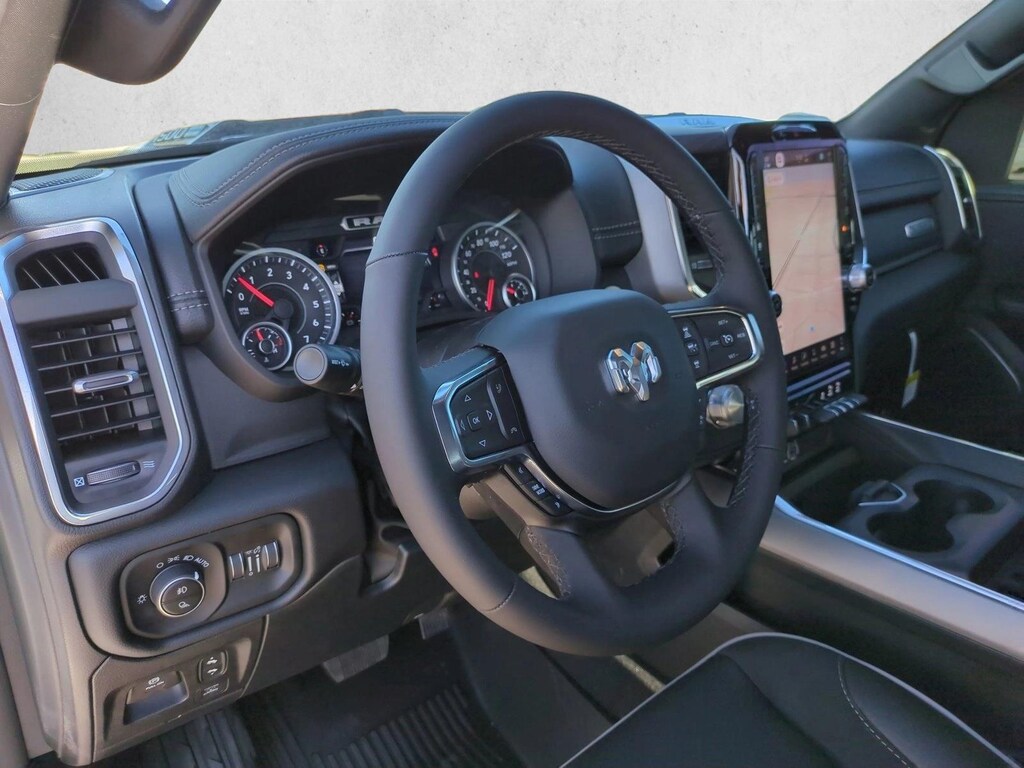 New 2026 Ram 1500 Laramie Pickup