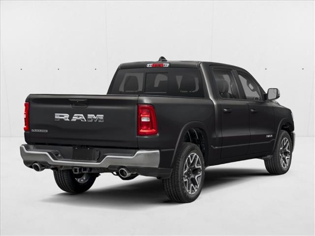 New 2026 Ram 1500 Laramie Pickup