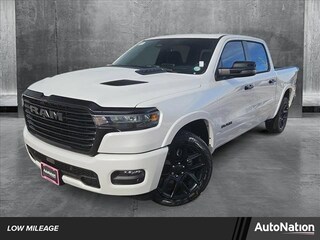 2025 Ram 1500 Laramie Truck Crew Cab