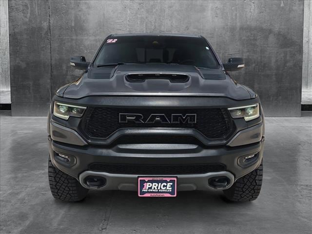 Used 2022 RAM Ram 1500 Pickup TRX with VIN 1C6SRFU95NN215630 for sale in Colorado Springs, CO