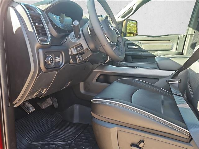 2026 Ram 2500 Laramie photo 3