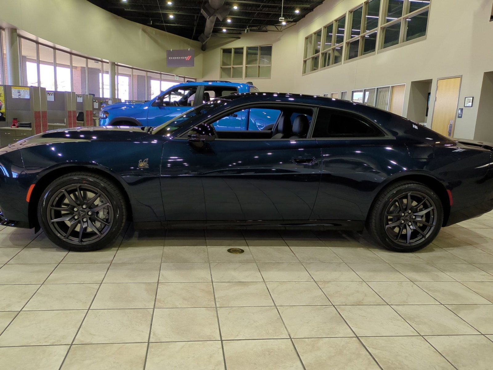 2026 Dodge Charger Scat Pack