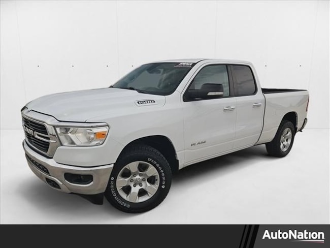 2020 Ram 1500 Big Horn Truck Quad Cab