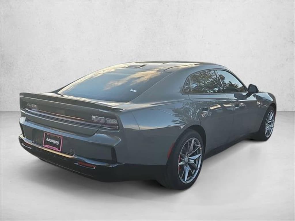 New 2026 Dodge Charger 4-Door Scat Pack Sedan