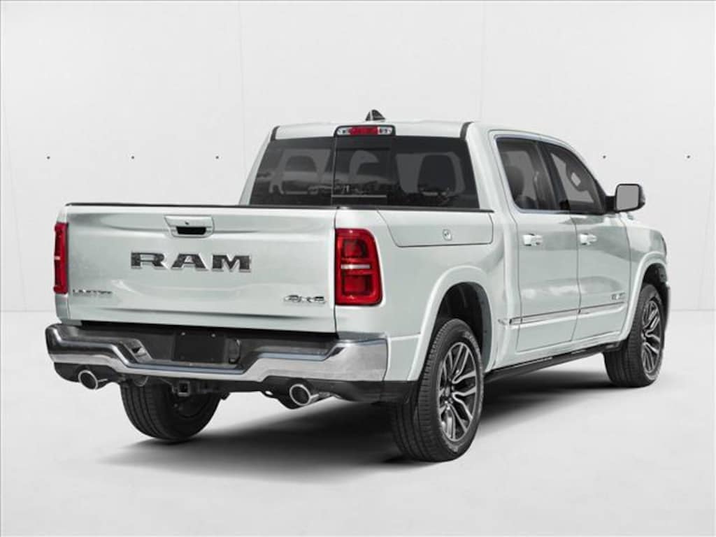 New 2026 Ram 1500 Limited Pickup