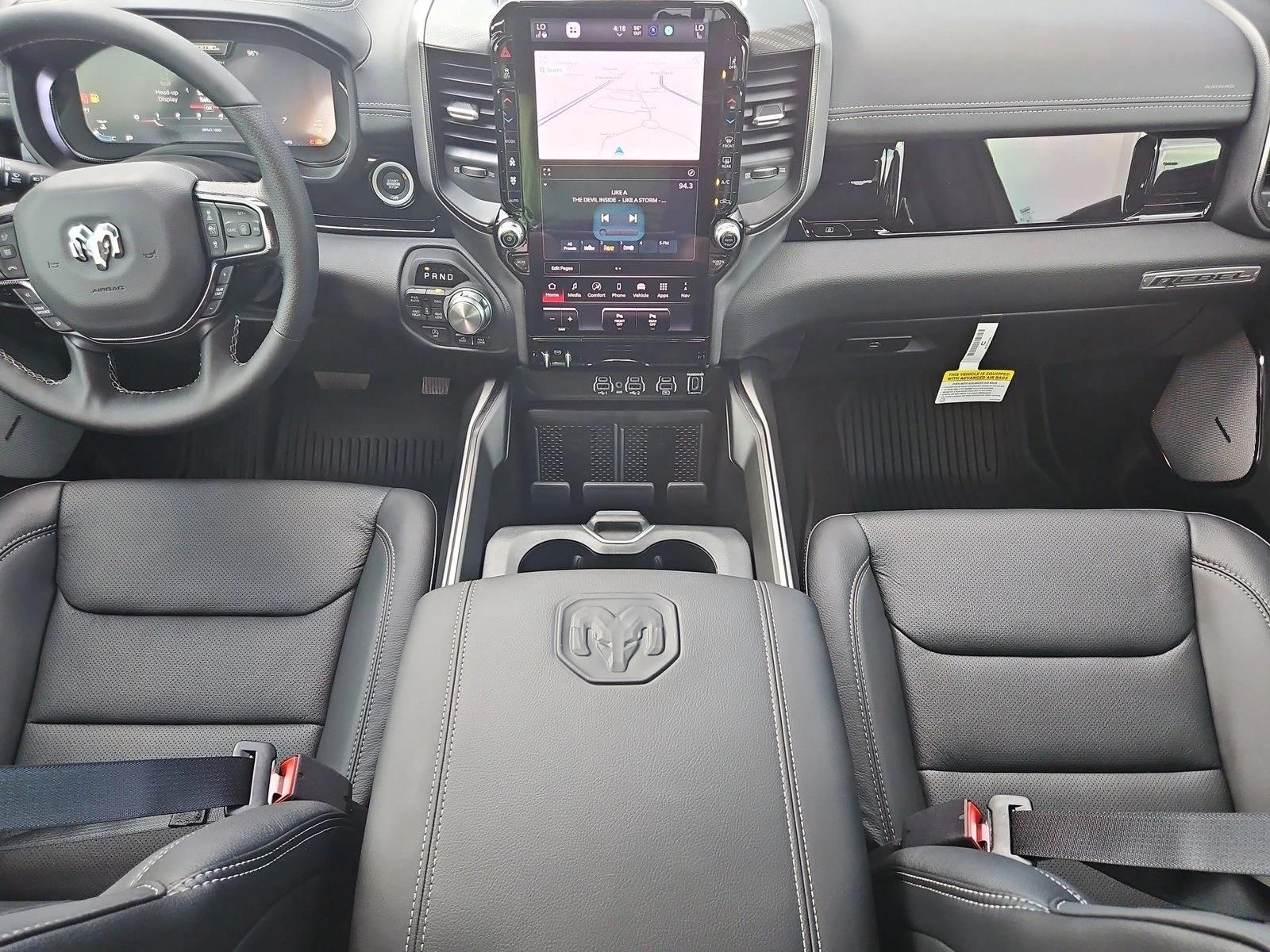 2026 RAM 1500 Rebel - Photo 15