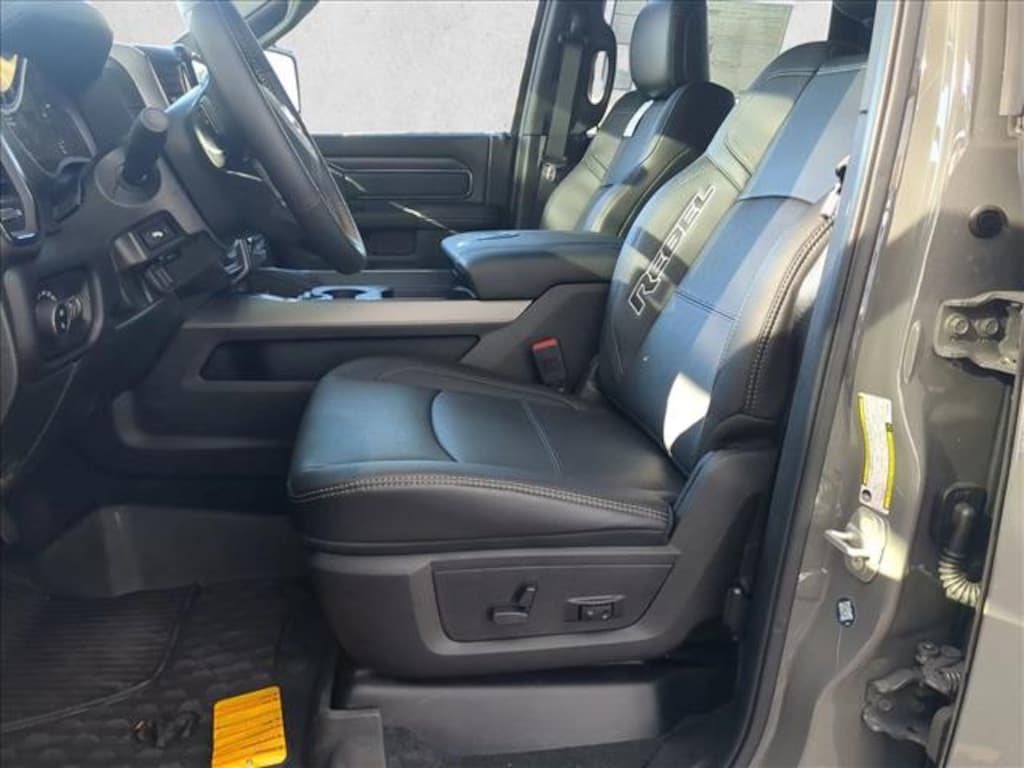 New 2026 Ram 2500 Rebel Pickup