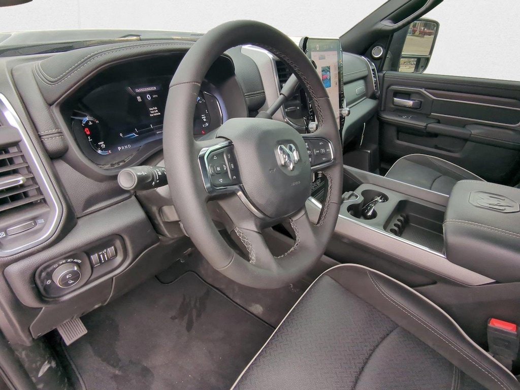 New 2025 Ram 2500 Laramie Pickup