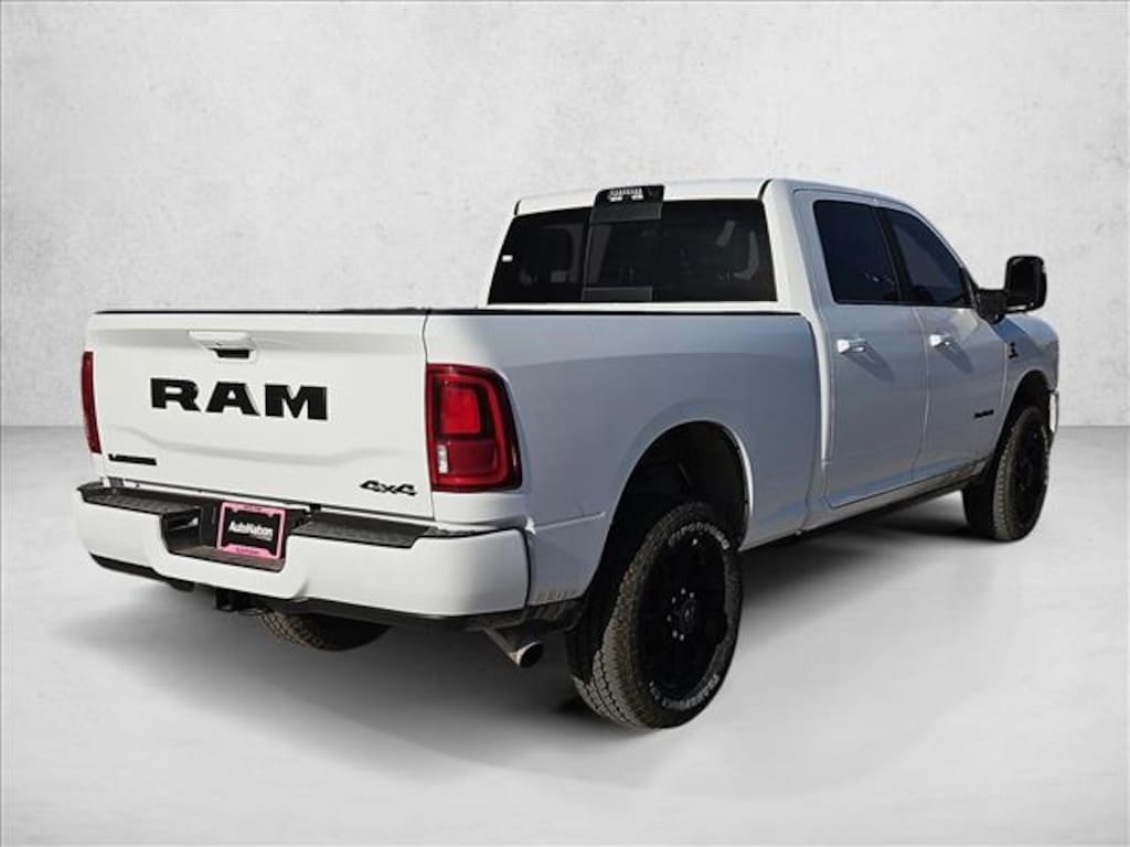 New 2026 Ram 2500 Laramie Truck Crew Cab