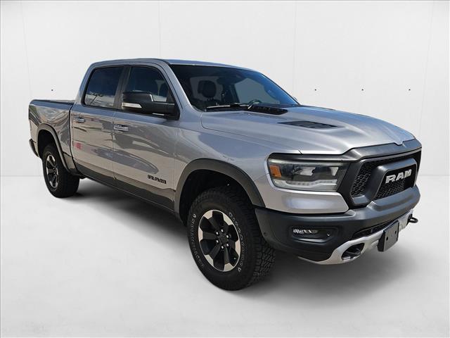 2022 Ram 1500 Rebel photo 3