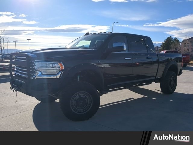 2022 RAM Ram 3500 Pickup Longhorn's photo