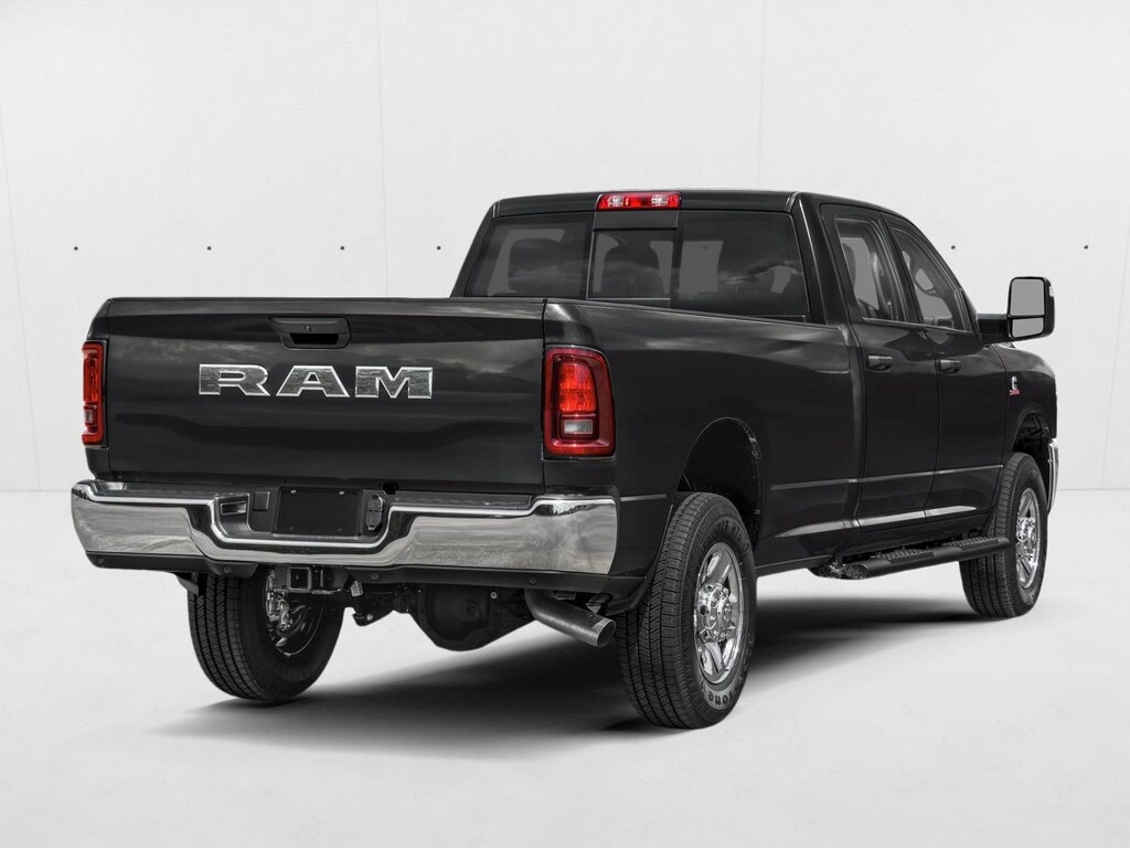 New 2026 Ram 3500 Big Horn Truck Crew Cab