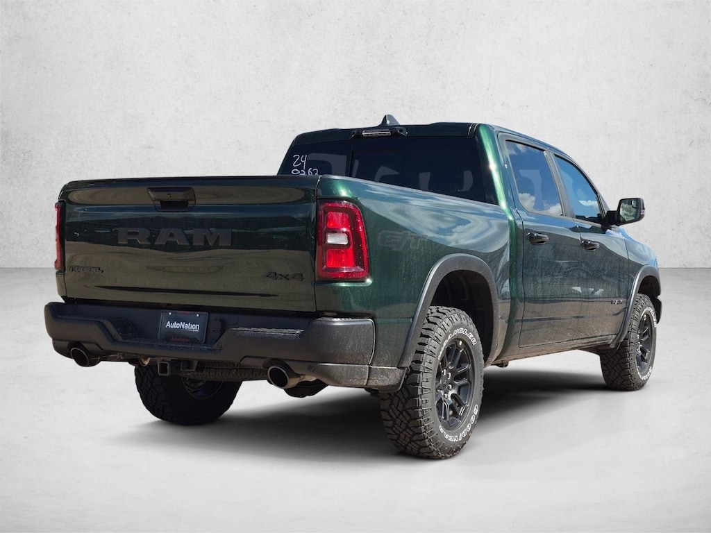 New 2026 Ram 1500 Rebel Pickup
