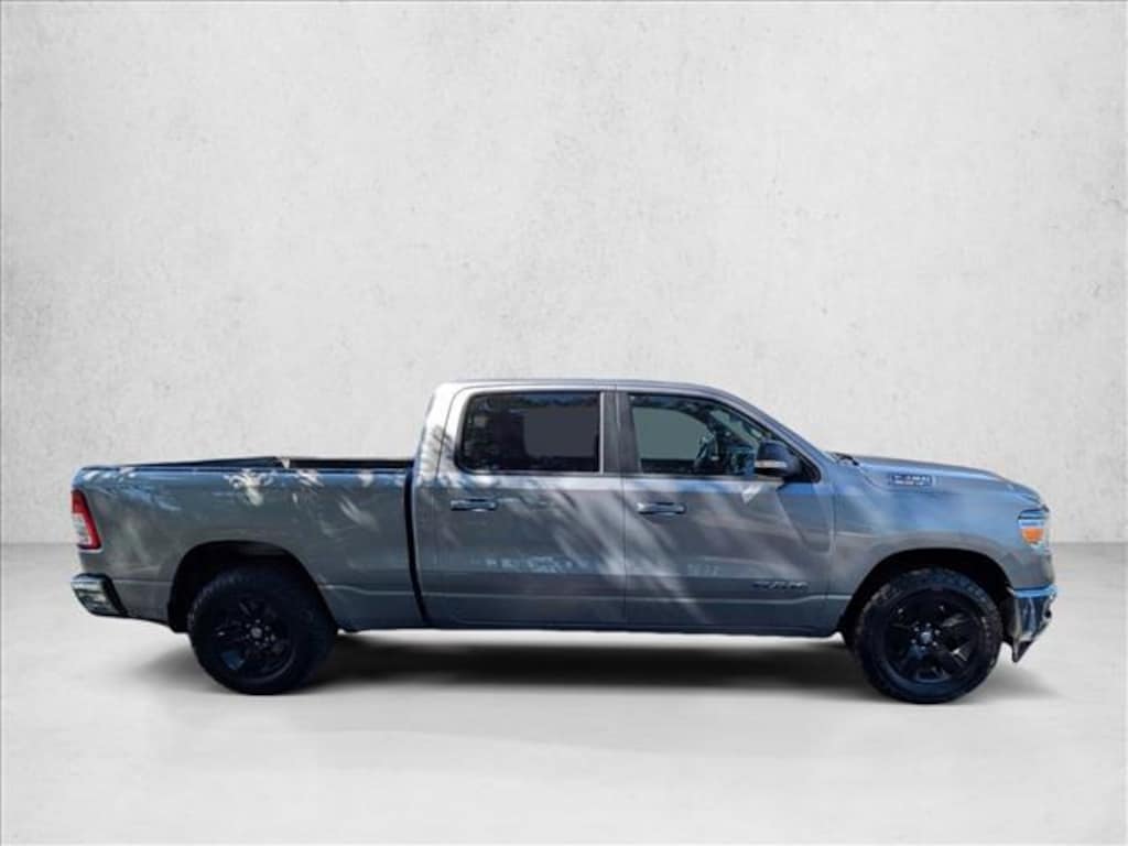 Used 2022 Ram 1500 Big Horn Truck Crew Cab