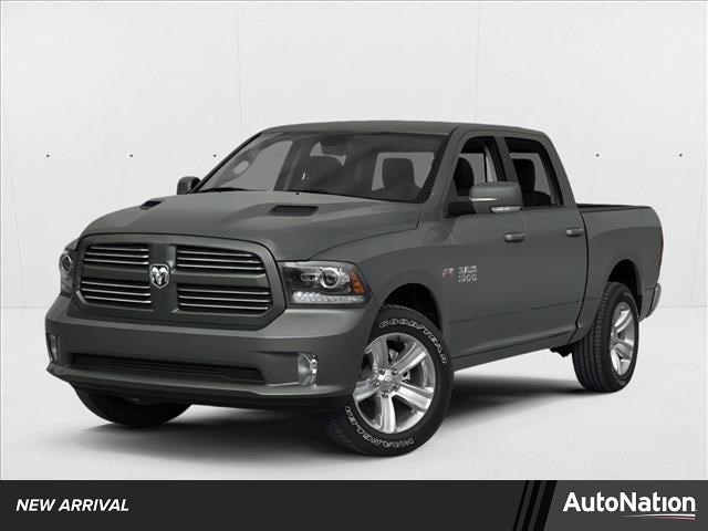 2013 Ram Ram 1500 Pickup