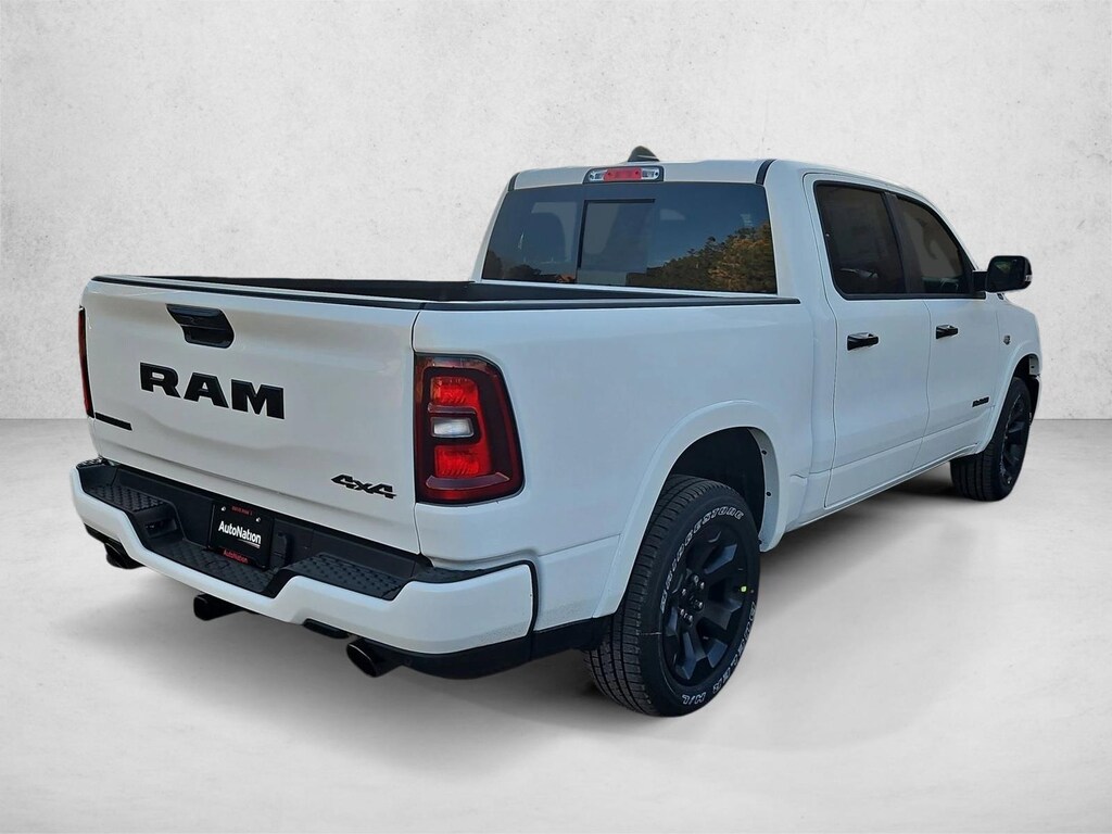 New 2026 Ram 1500 Big Horn Truck Crew Cab