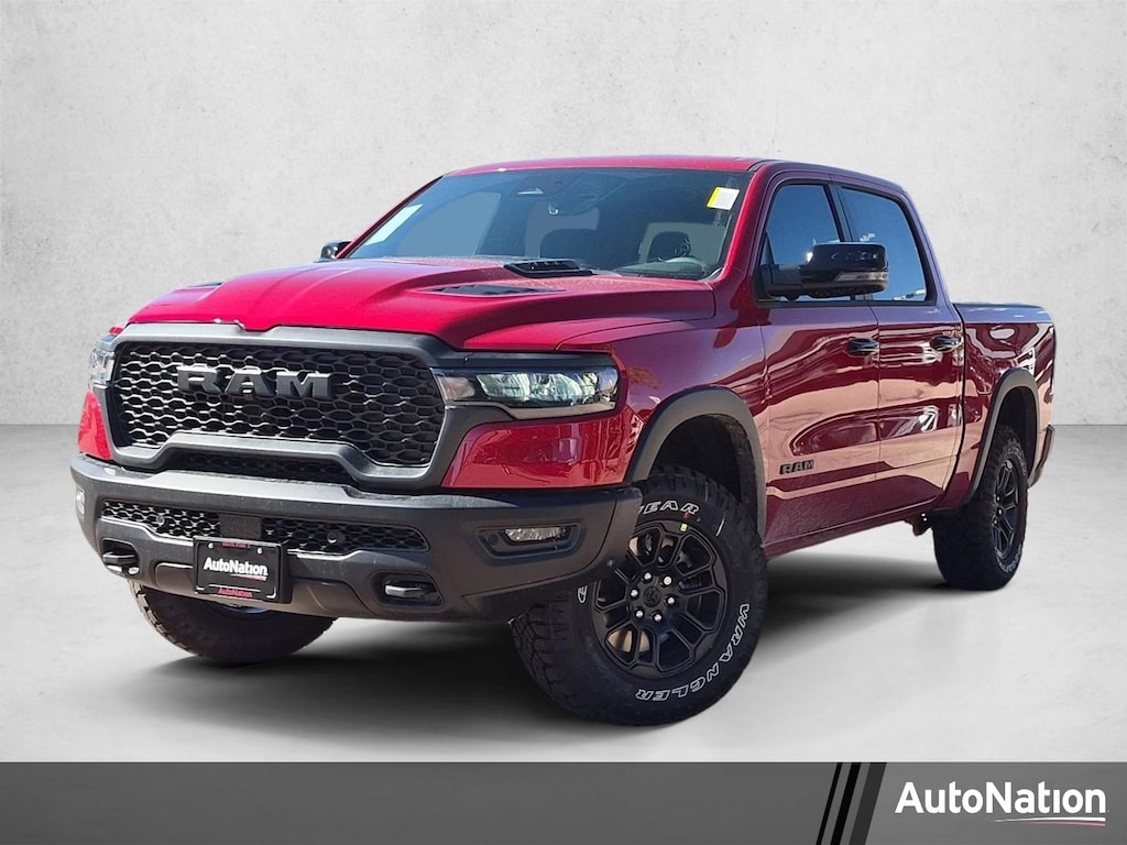 New 2026 Ram 1500 Rebel Pickup