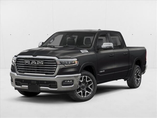 2026 Ram 1500 Laramie Pickup
