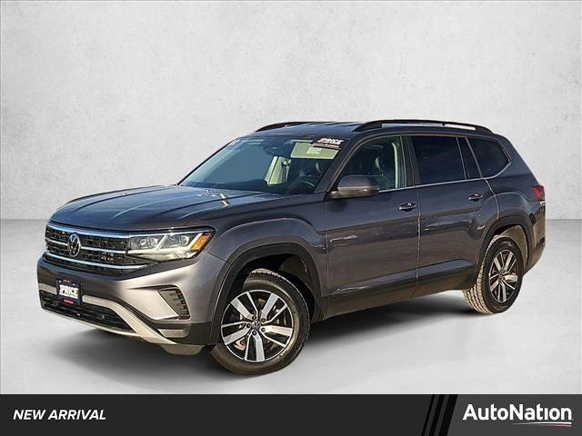 2022 Volkswagen Atlas SE