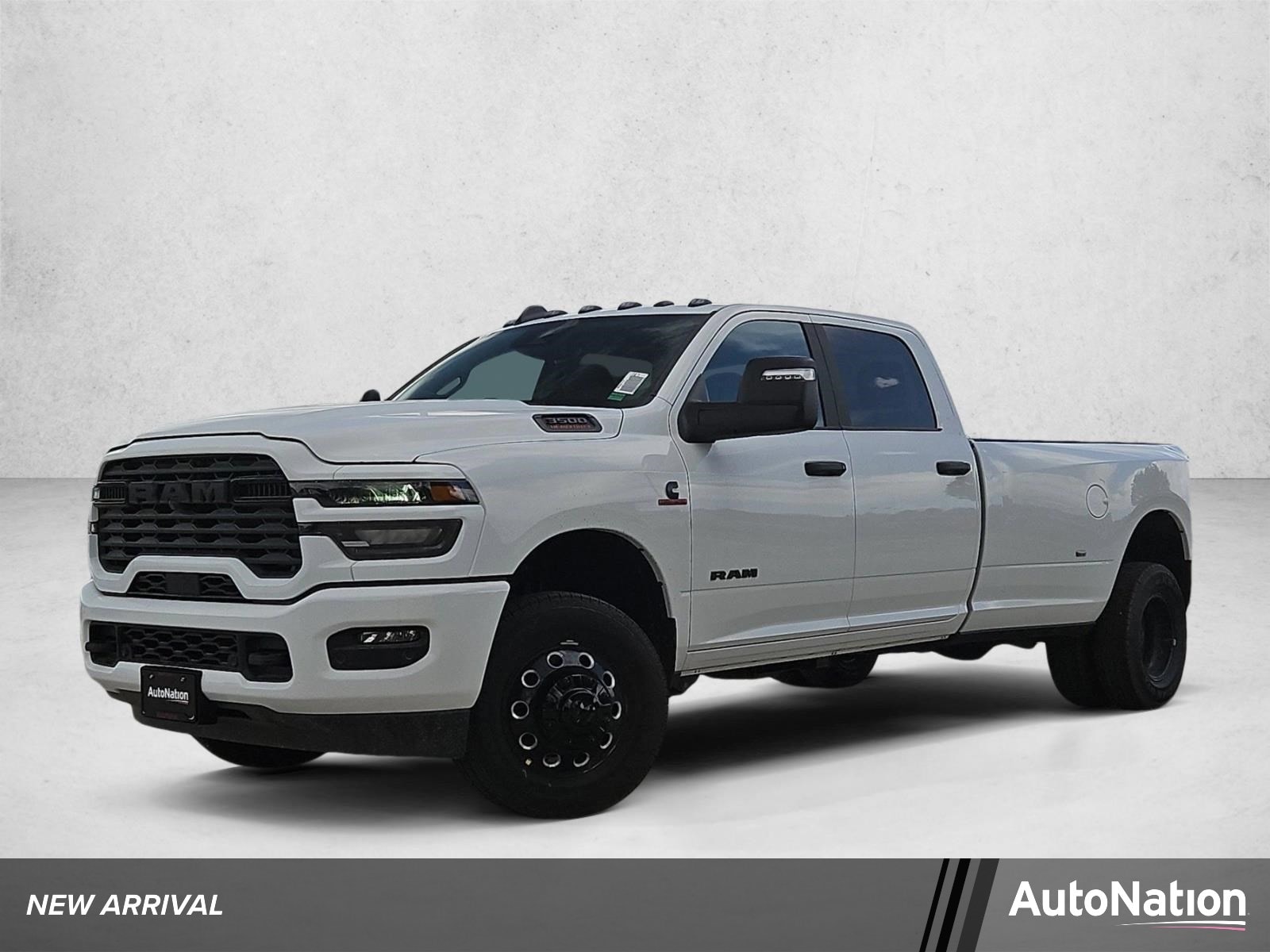 2026 RAM 3500 Big Horn 4X4 Crew Cab LWB's photo