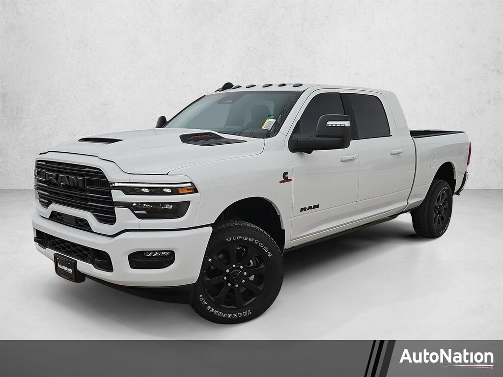 New 2026 Ram 2500 Laramie Pickup