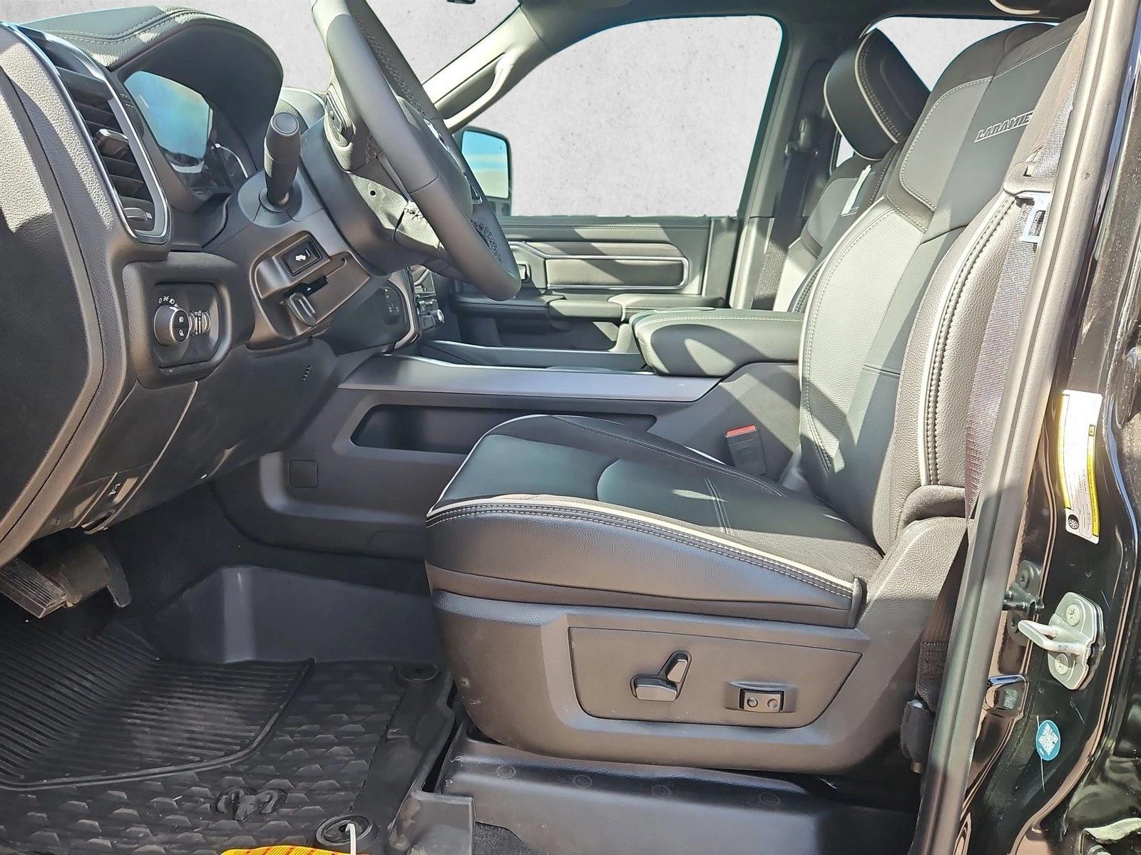 2025 RAM 2500 Laramie - Photo 4