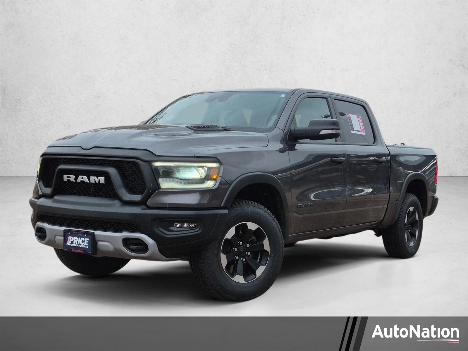 2022 RAM 1500 Rebel 4x4 Crew Cab 5'7's photo