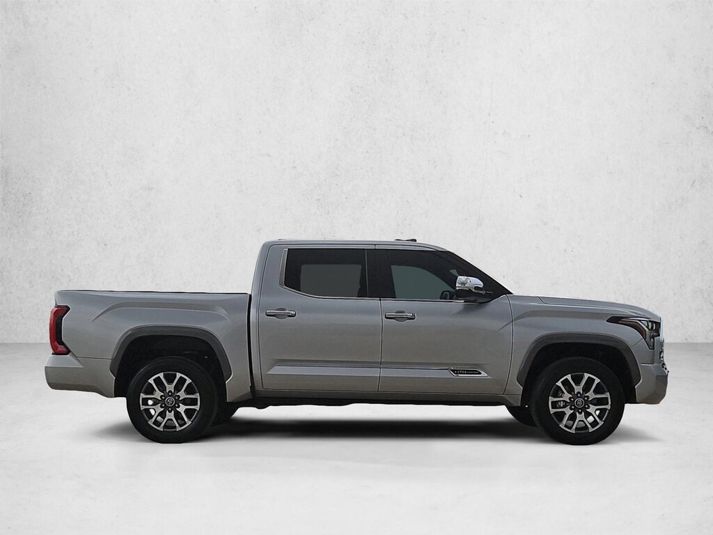 Used 2024 Toyota Tundra 1794 Edition Truck CrewMax