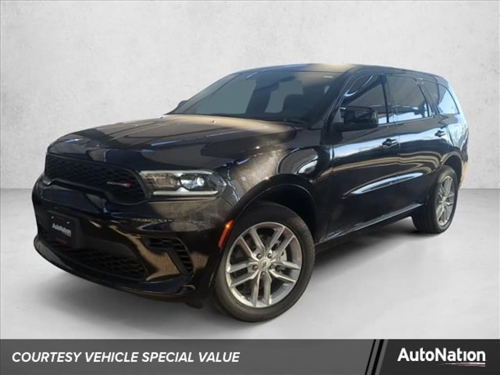 New 2026 Dodge Durango GT SUV