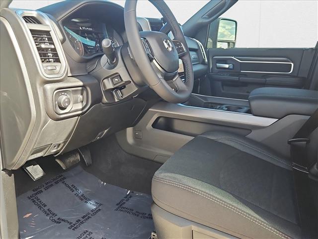 2026 Ram 3500 Big Horn photo 3