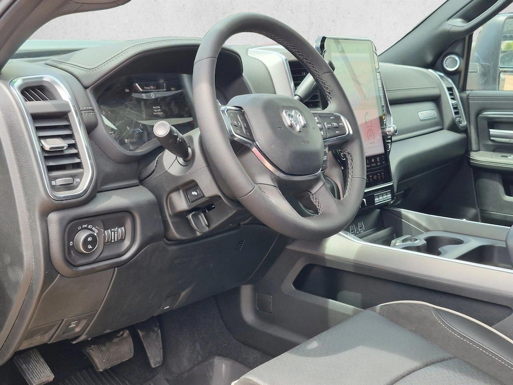 New 2026 Ram 3500 Laramie Truck Mega Cab