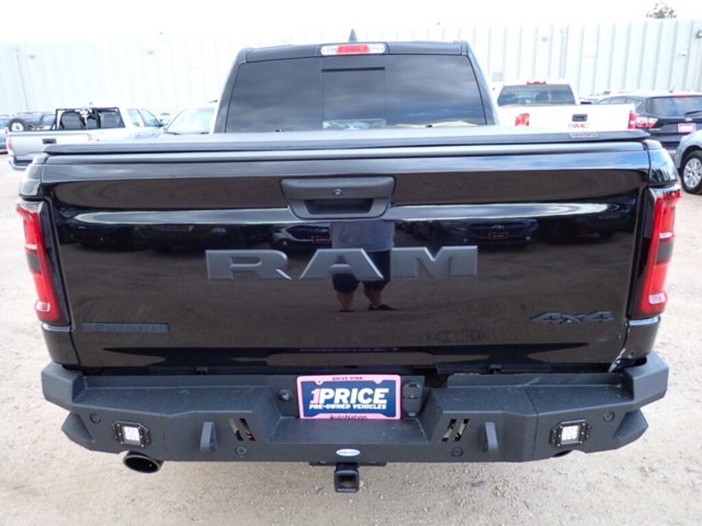Used 2025 Ram 1500 Big Horn Truck Crew Cab