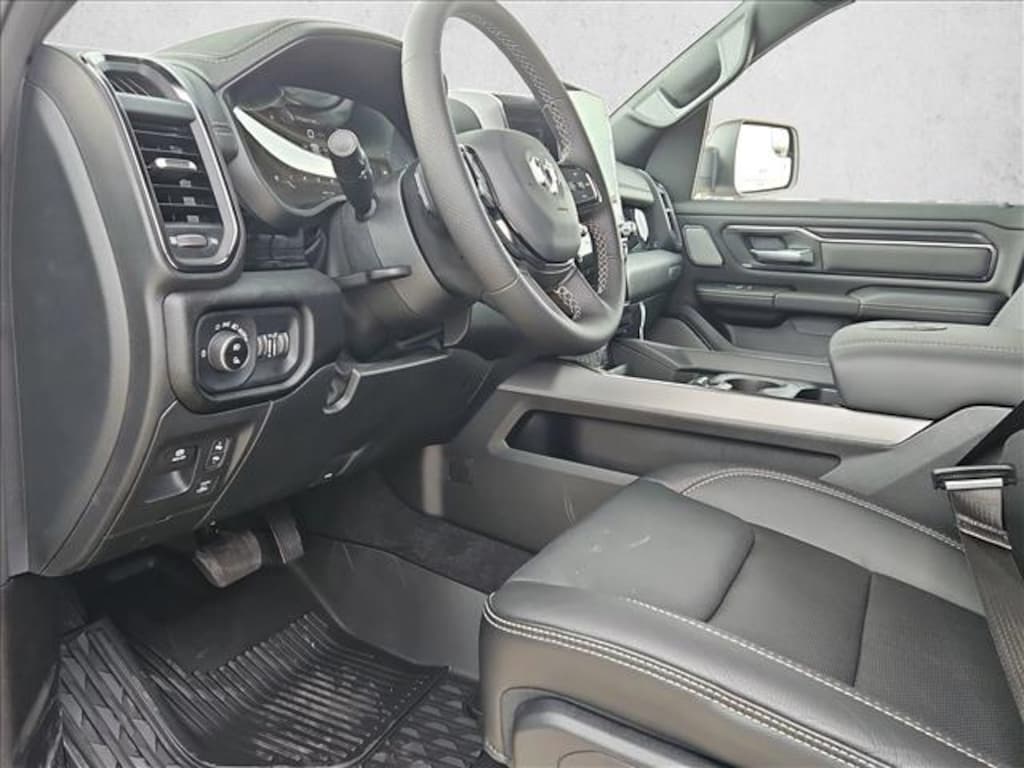 New 2026 Ram 1500 Rebel Truck Crew Cab