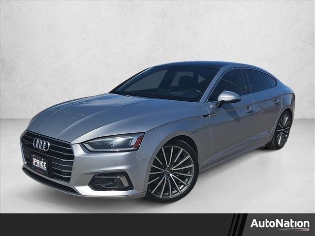 2018 Audi A5 Sportback Prestige