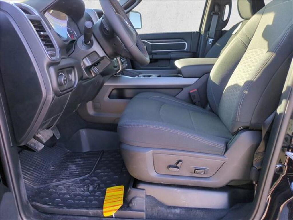 New 2026 Ram 2500 Big Horn Pickup