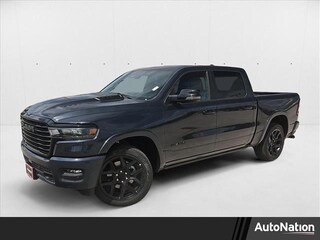 2025 Ram 1500 Laramie Truck Crew Cab