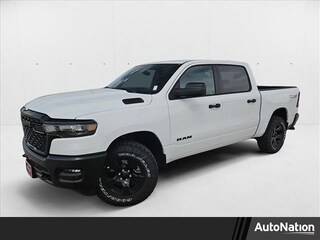 2026 Ram 1500 Warlock Truck Crew Cab