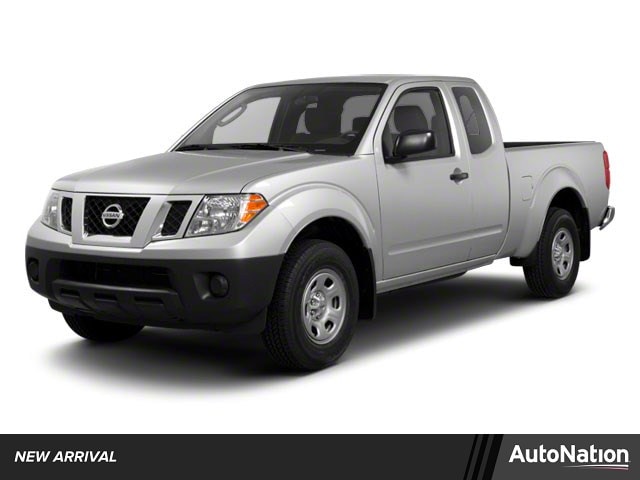 2011 Nissan Frontier's photo
