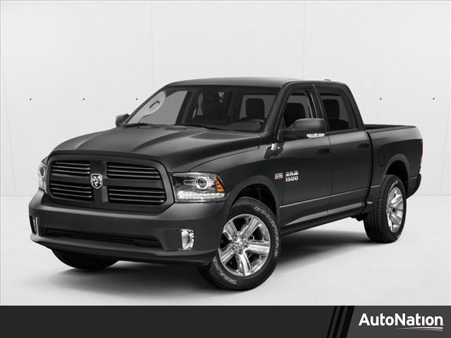 2016 RAM 1500 Big Horn 4x4 Crew Cab 6'4's photo