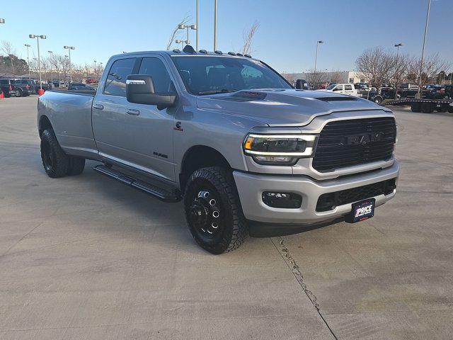 2024 Ram 3500 Laramie photo 3