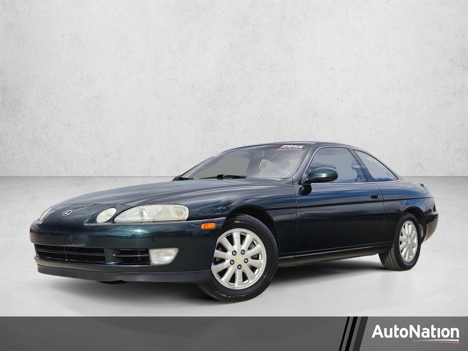 1992 Lexus SC 430's photo