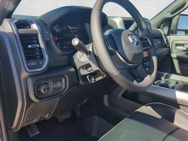 2026 Ram 2500 Laramie photo 3