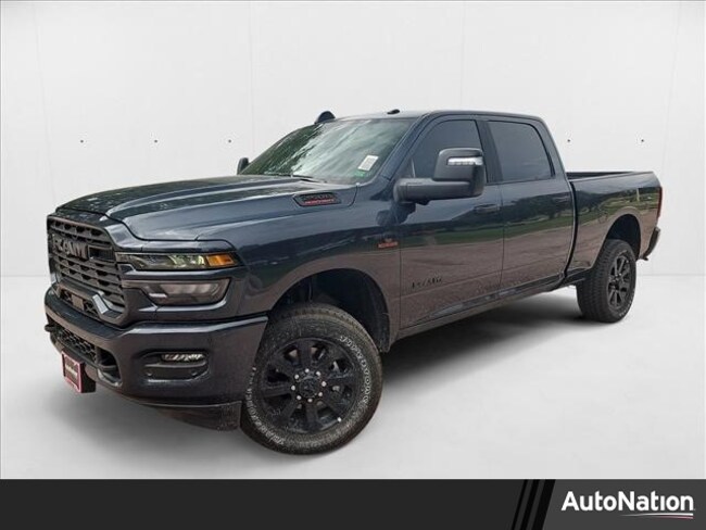 2025 Ram 2500 Big Horn Truck Crew Cab
