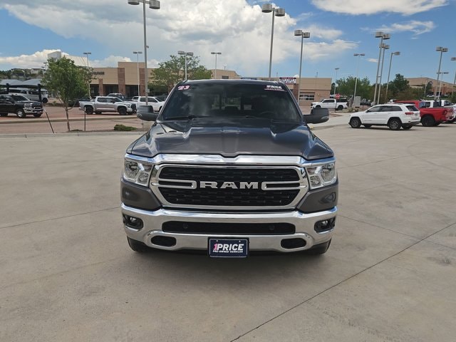 Used 2023 RAM Ram 1500 Pickup Big Horn/Lone Star with VIN 1C6RRFFG2PN681531 for sale in Colorado Springs, CO