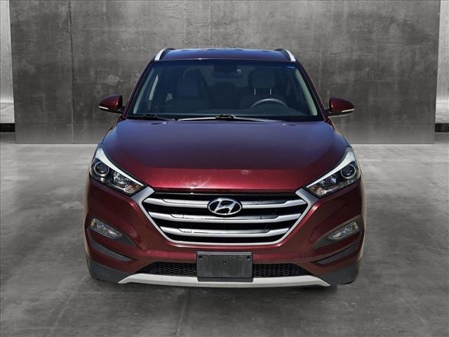 Used 2017 Hyundai Tucson Eco with VIN KM8J3CA26HU472250 for sale in Colorado Springs, CO