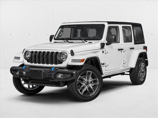 2025 Jeep Wrangler 4xe Sports S 4XE's photo