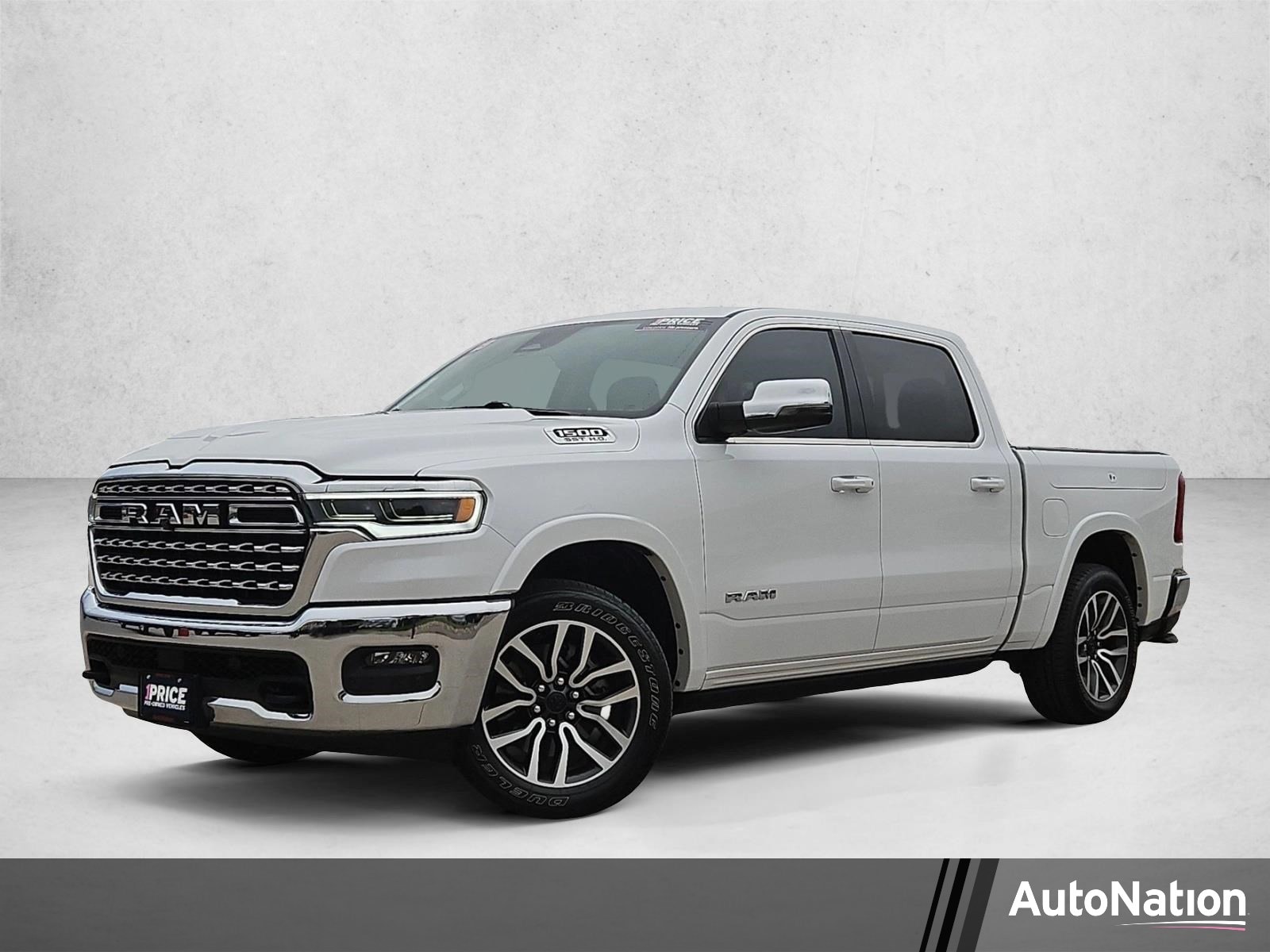 2025 RAM 1500 Limited Longhorn 4x4 Crew Cab 5'7's photo