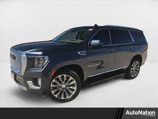 2021 GMC Yukon Denali SUV