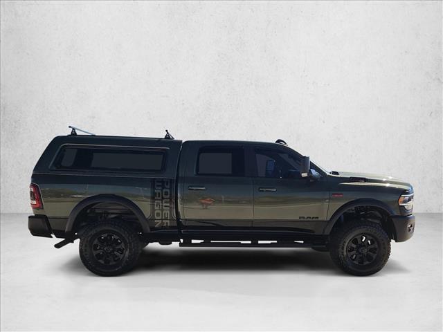 2022 Ram 2500 Power Wagon photo 4