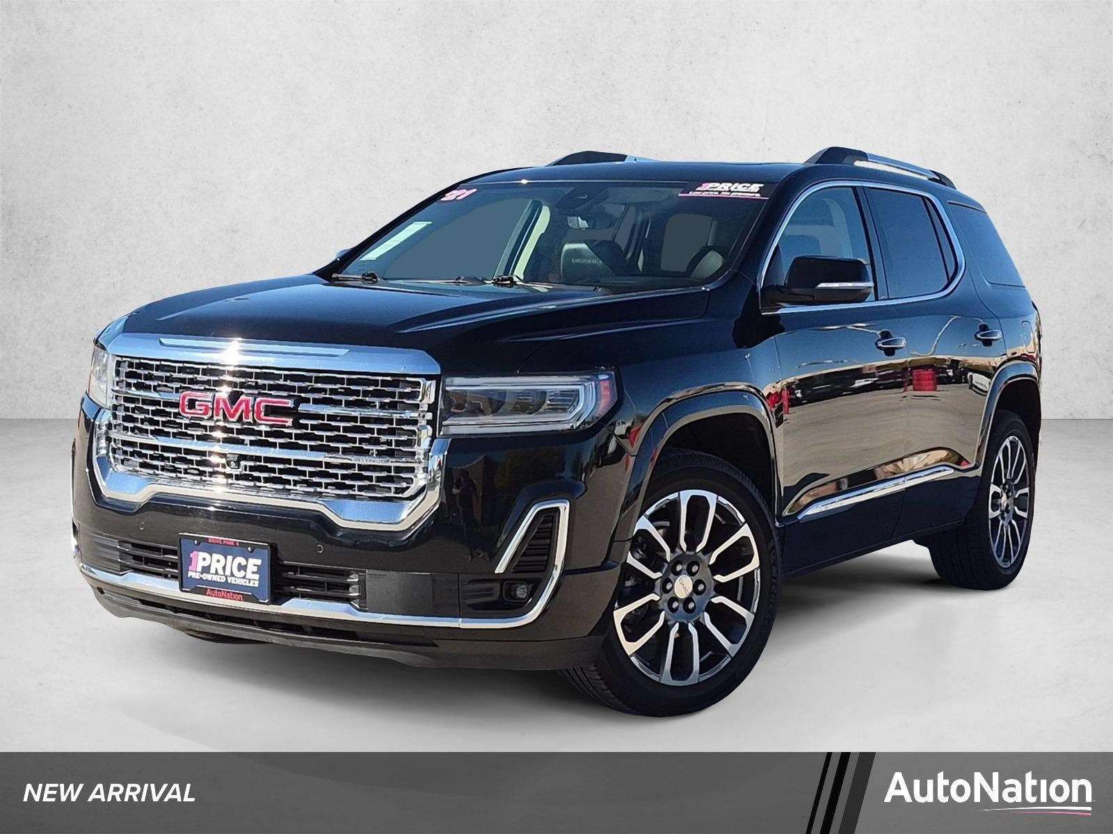 2021 GMC Acadia